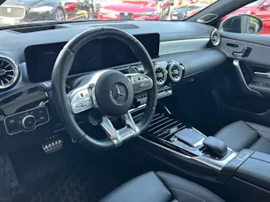 MERCEDES-BENZ A 35 AMG 4Matic Speedshift