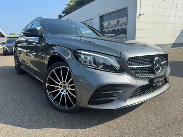 MERCEDES-BENZ C 200 Swiss Star AMG Line 4M 9G-Tronic
