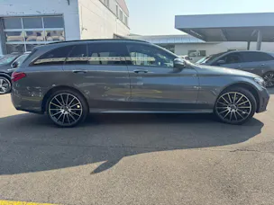MERCEDES-BENZ C 200 Swiss Star AMG Line 4M 9G-Tronic
