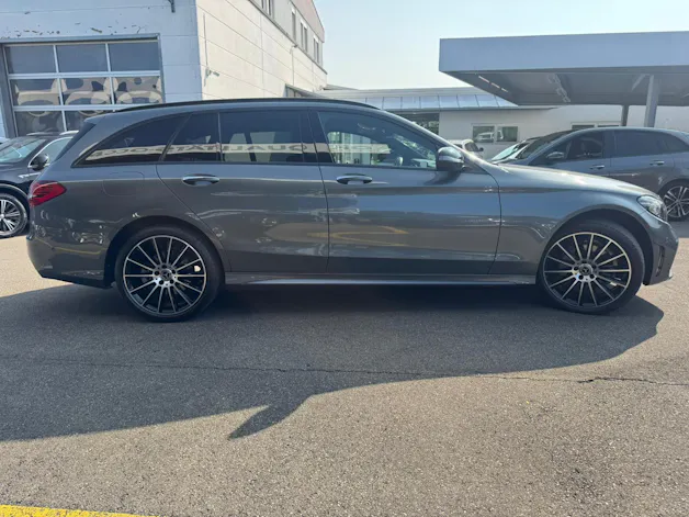 MERCEDES-BENZ C 200 Swiss Star AMG Line 4M 9G-Tronic