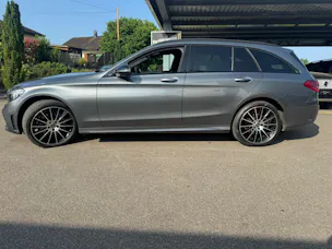 MERCEDES-BENZ C 200 Swiss Star AMG Line 4M 9G-Tronic