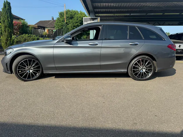 MERCEDES-BENZ C 200 Swiss Star AMG Line 4M 9G-Tronic