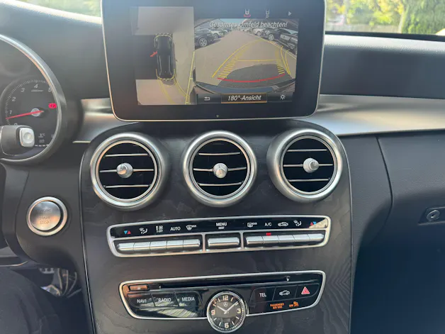 MERCEDES-BENZ C 200 Swiss Star AMG Line 4M 9G-Tronic