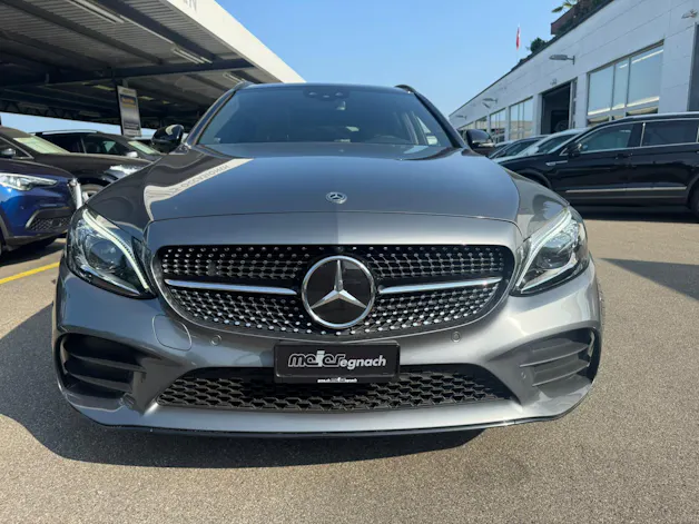 MERCEDES-BENZ C 200 Swiss Star AMG Line 4M 9G-Tronic