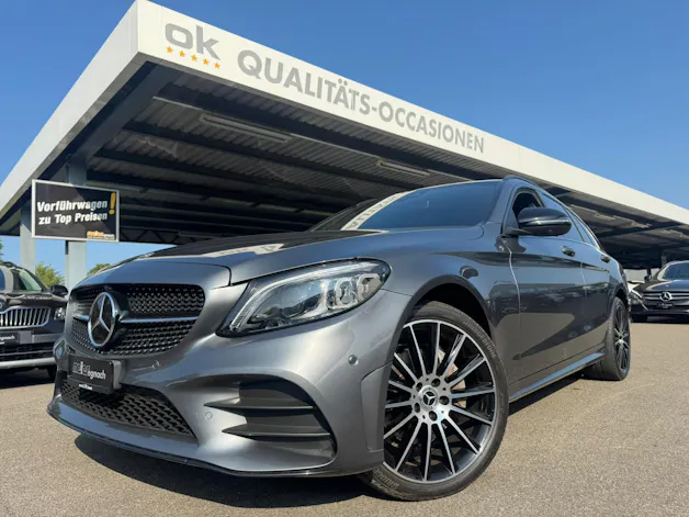 MERCEDES-BENZ C 200 Swiss Star AMG Line 4M 9G-Tronic