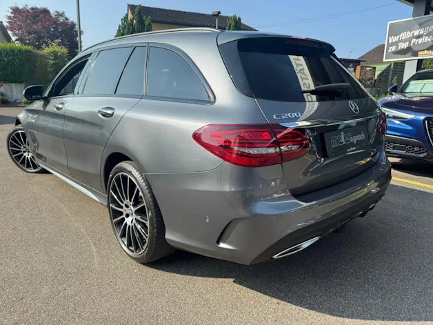 MERCEDES-BENZ C 200 Swiss Star AMG Line 4M 9G-Tronic