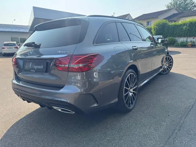 MERCEDES-BENZ C 200 Swiss Star AMG Line 4M 9G-Tronic