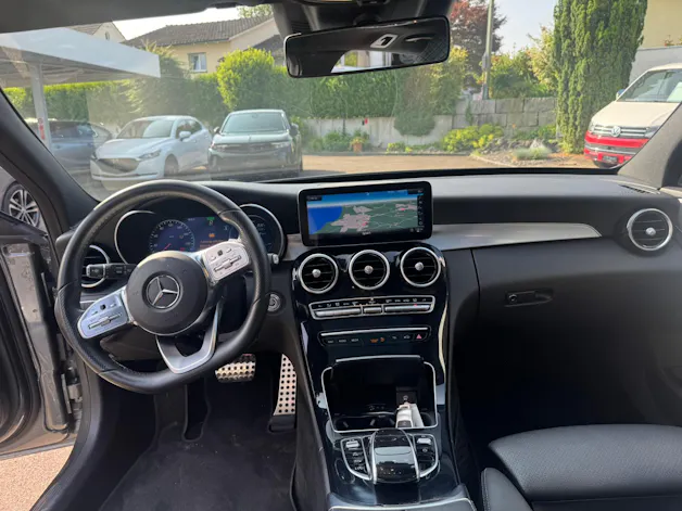 MERCEDES-BENZ C 200 Swiss Star AMG Line 4M 9G-Tronic
