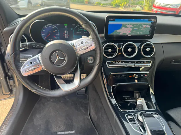 MERCEDES-BENZ C 200 Swiss Star AMG Line 4M 9G-Tronic