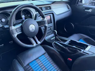 FORD Mustang Shelby GT 500 SVT