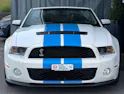 FORD Mustang Shelby GT 500 SVT