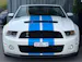 FORD Mustang Shelby GT 500 SVT