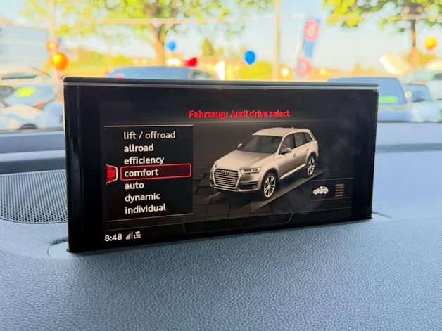 AUDI Q7 50 TDi quattro S line