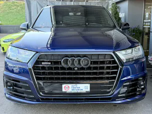 AUDI Q7 50 TDi quattro S line