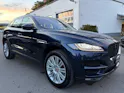 Jaguar F-Pace 30t 2.0 Portfolio AWD Automatik
