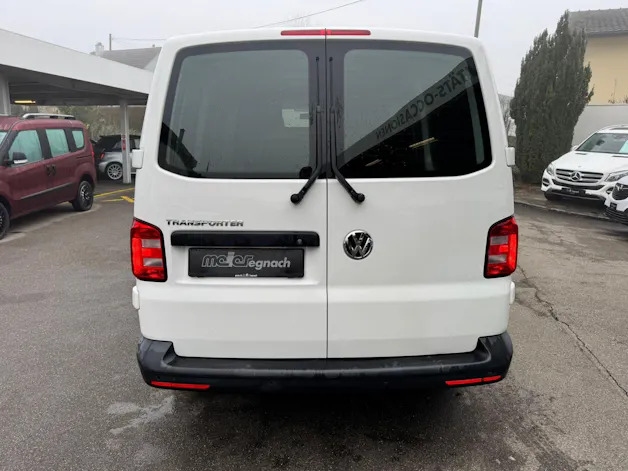 VW T6 2.0 TDI