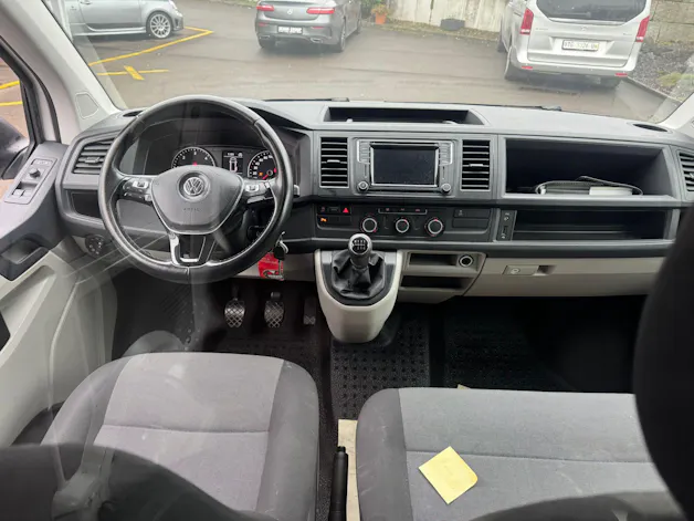 VW T6 2.0 TDI