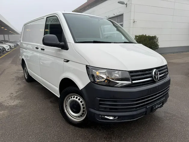VW T6 2.0 TDI