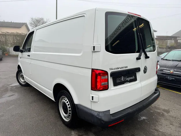 VW T6 2.0 TDI