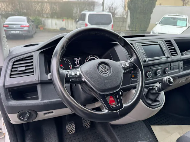 VW T6 2.0 TDI