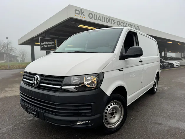 VW T6 2.0 TDI