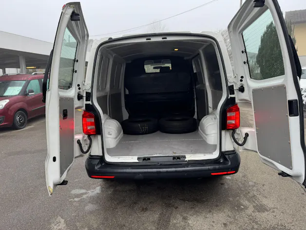 VW T6 2.0 TDI