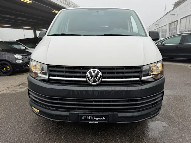 VW T6 2.0 TDI