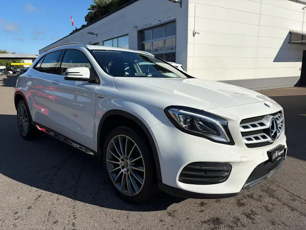 MERCEDES-BENZ GLA 250 Urban 4Matic 7G-DCT
