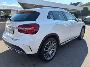MERCEDES-BENZ GLA 250 Urban 4Matic 7G-DCT