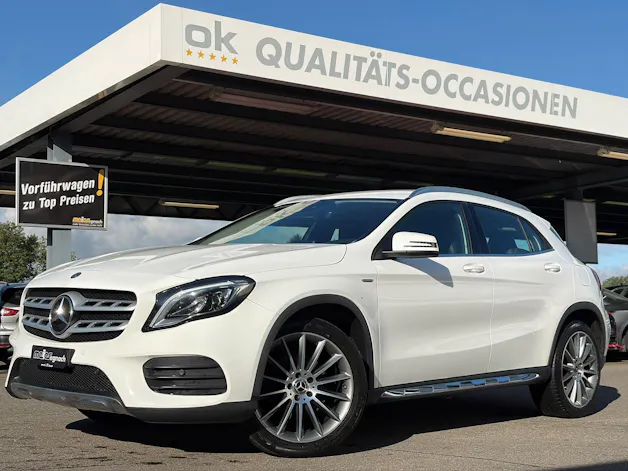 MERCEDES-BENZ GLA 250 Urban 4Matic 7G-DCT