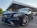 MERCEDES-BENZ E 350 d AMG Line 9G-Tronic