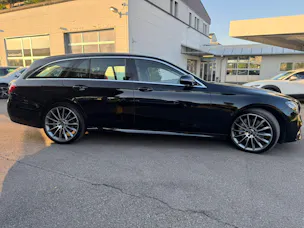 MERCEDES-BENZ E 350 d AMG Line 9G-Tronic