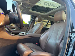 MERCEDES-BENZ E 350 d AMG Line 9G-Tronic