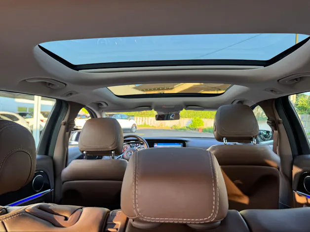 MERCEDES-BENZ E 350 d AMG Line 9G-Tronic