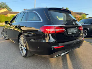 MERCEDES-BENZ E 350 d AMG Line 9G-Tronic