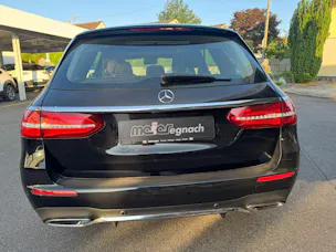 MERCEDES-BENZ E 350 d AMG Line 9G-Tronic