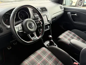 VW Polo 1.8 TSI GTI