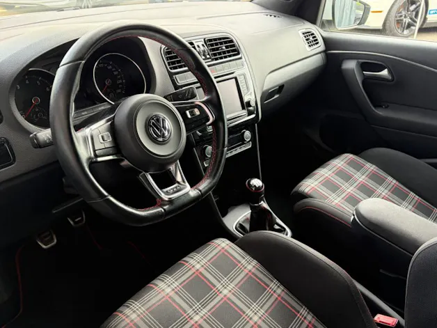 VW Polo 1.8 TSI GTI