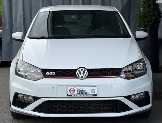 VW Polo 1.8 TSI GTI