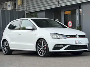 VW Polo 1.8 TSI GTI