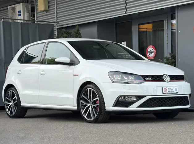 VW Polo 1.8 TSI GTI