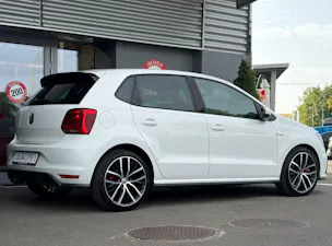 VW Polo 1.8 TSI GTI