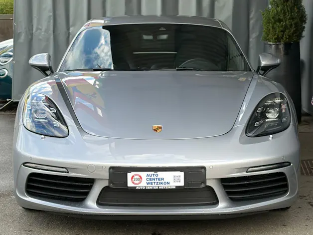 PORSCHE 718 Cayman 2.0