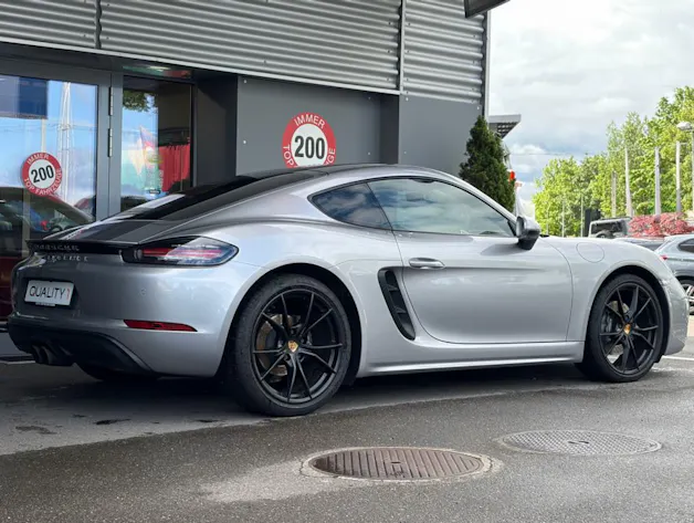 PORSCHE 718 Cayman 2.0