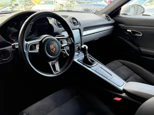 PORSCHE 718 Cayman 2.0