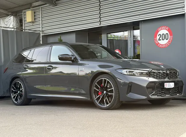 BMW M340i xDrive 48V Touring Steptronic