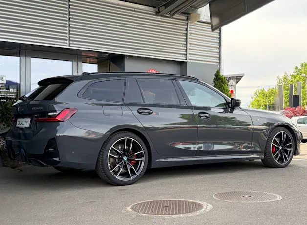 BMW M340i xDrive 48V Touring Steptronic