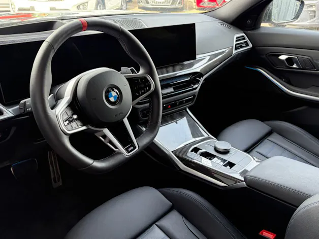 BMW M340i xDrive 48V Touring Steptronic