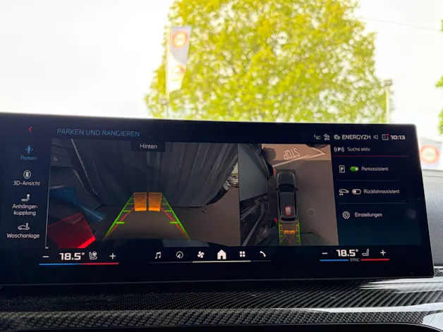 BMW M340i xDrive 48V Touring Steptronic