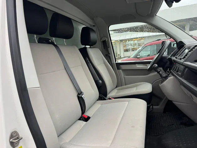 VW T6 2.0 TDI